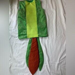 Pottery Barn Kids Crocodile Costume